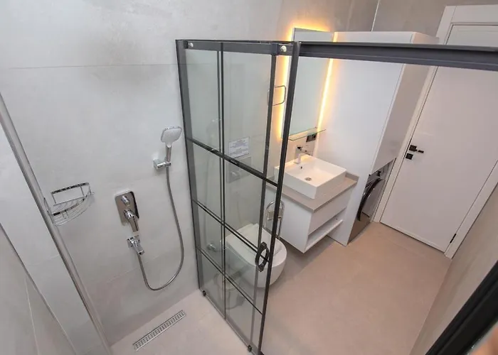 Asfiya Loft מלון דירות