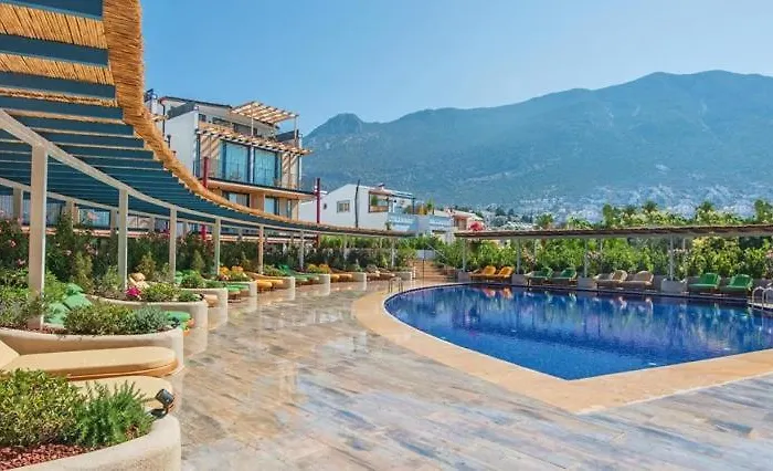 Asfiya Loft Aparthotel Kas