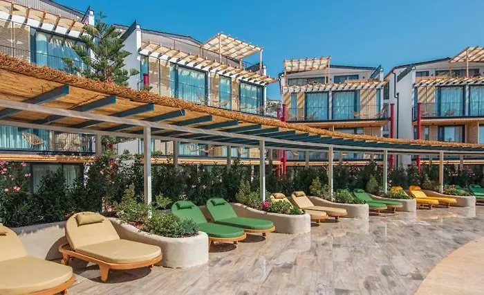 Asfiya Loft Aparthotel 4*