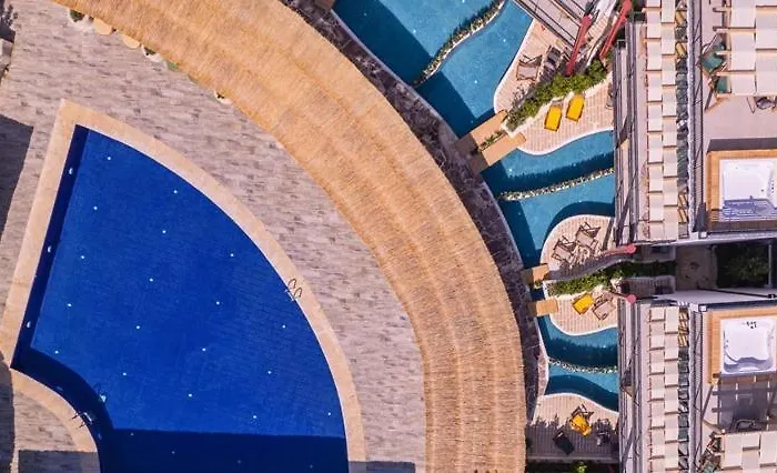 Asfiya Loft מלון דירות קס