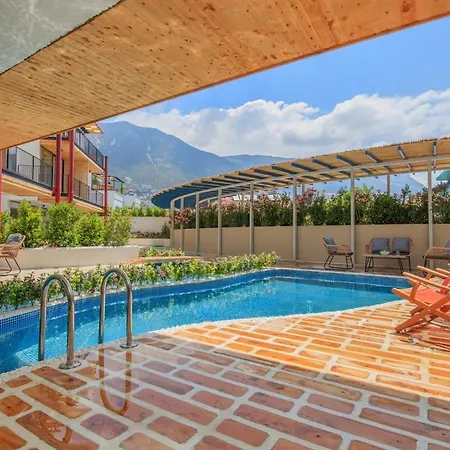 Asfiya Loft 4* كاس