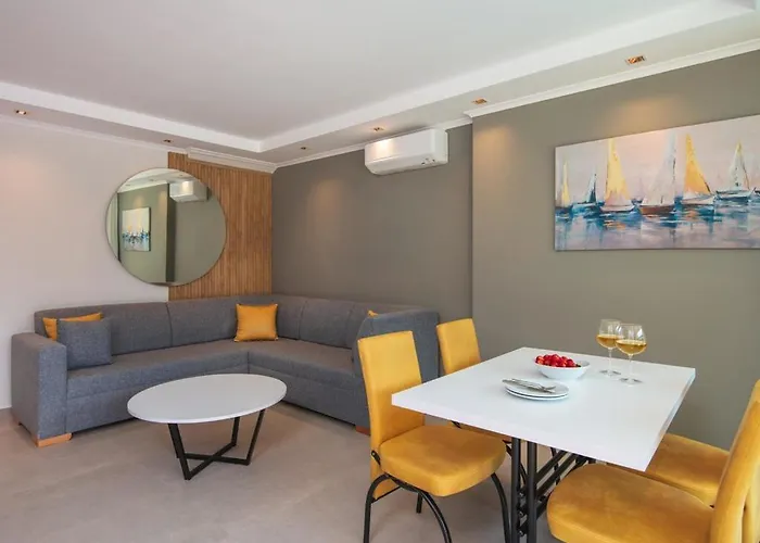 Asfiya Loft Aparthotel Kaş