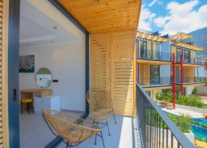 Aparthotel Asfiya Loft