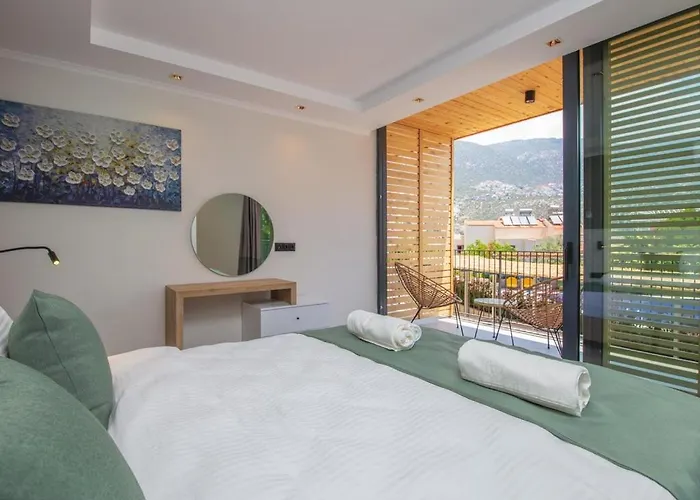 Asfiya Loft Aparthotel 4*