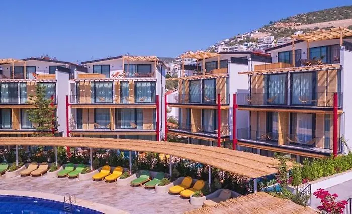 Aparthotel Asfiya Loft Kaş