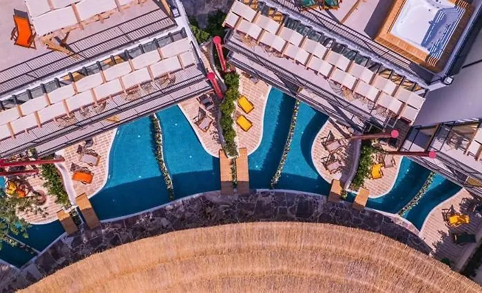 Aparthotel Asfiya Loft