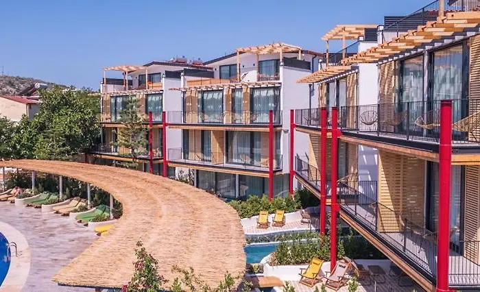 Asfiya Loft Kaş
