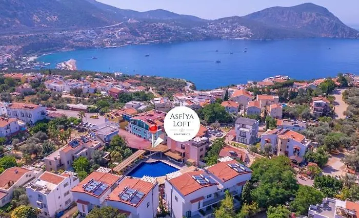 Asfiya Loft Aparthotel